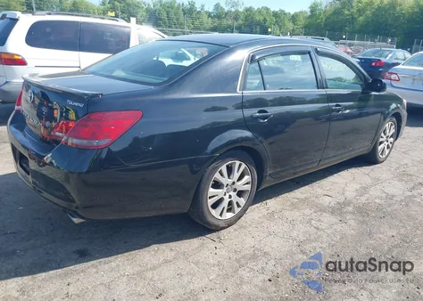 2008 Toyota Avalon Limited/Touring/Xl/Xls from USA, damaged, VIN 4T1BK36B18U293484